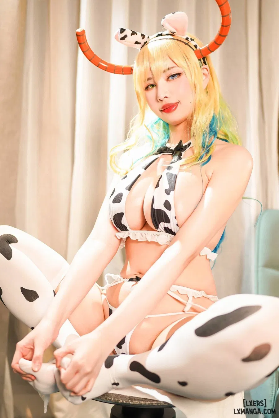 Hình Cosplay 