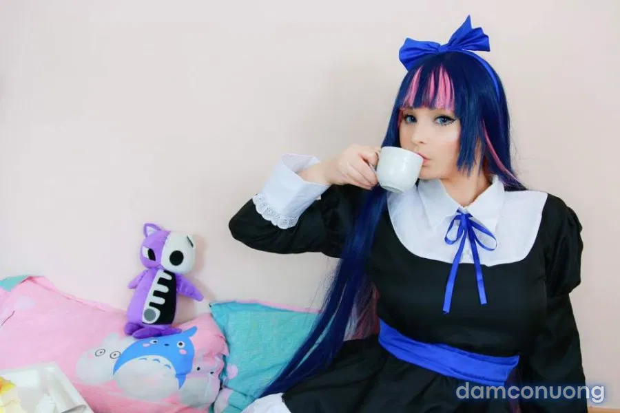 Hình Cosplay 