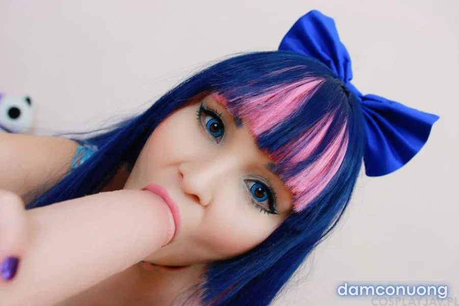 Hình Cosplay 