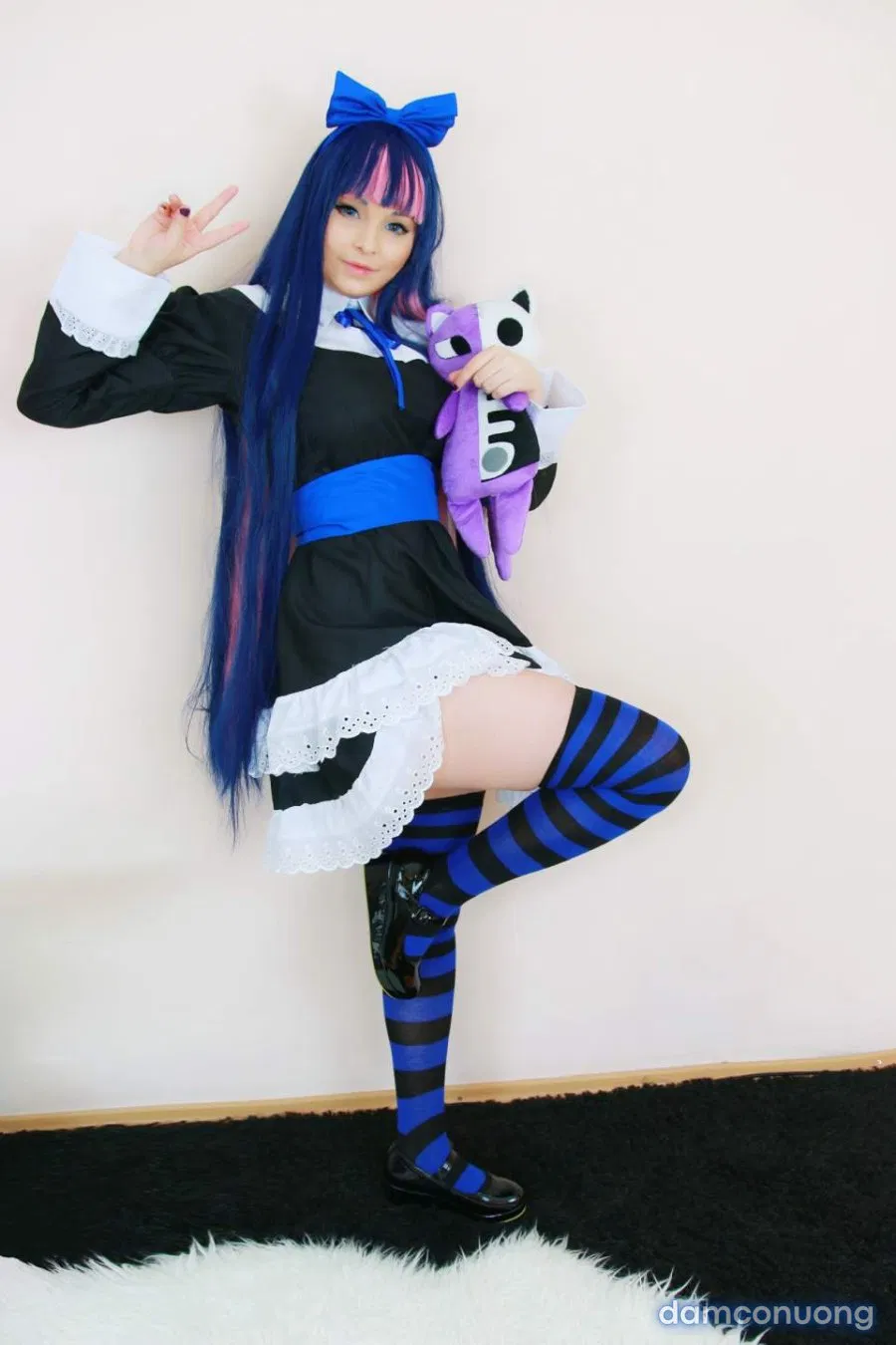 Hình Cosplay 