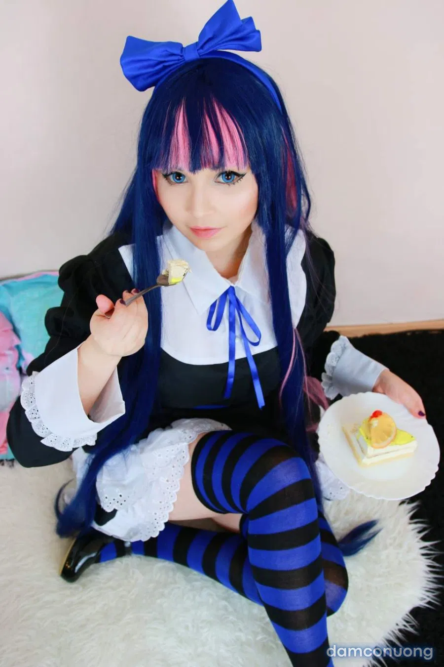 Hình Cosplay 