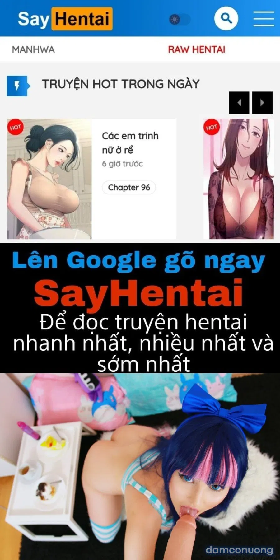 Hình Cosplay 