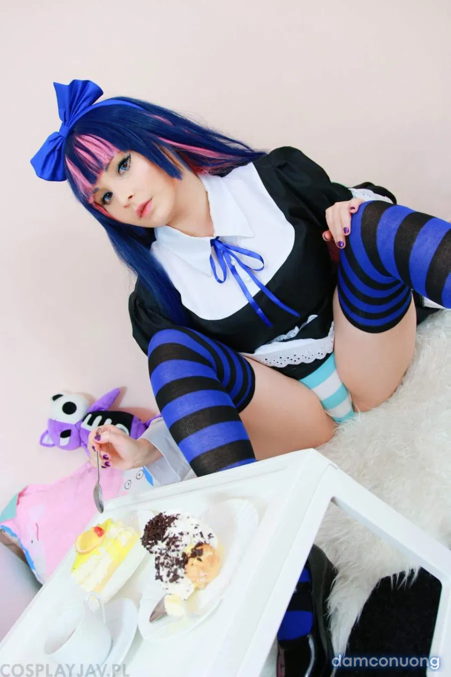 Hình Cosplay 