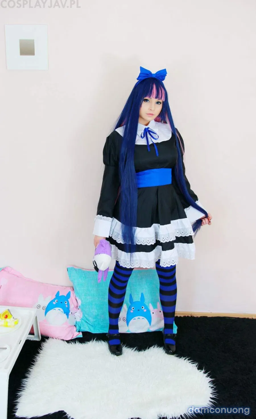 Hình Cosplay 