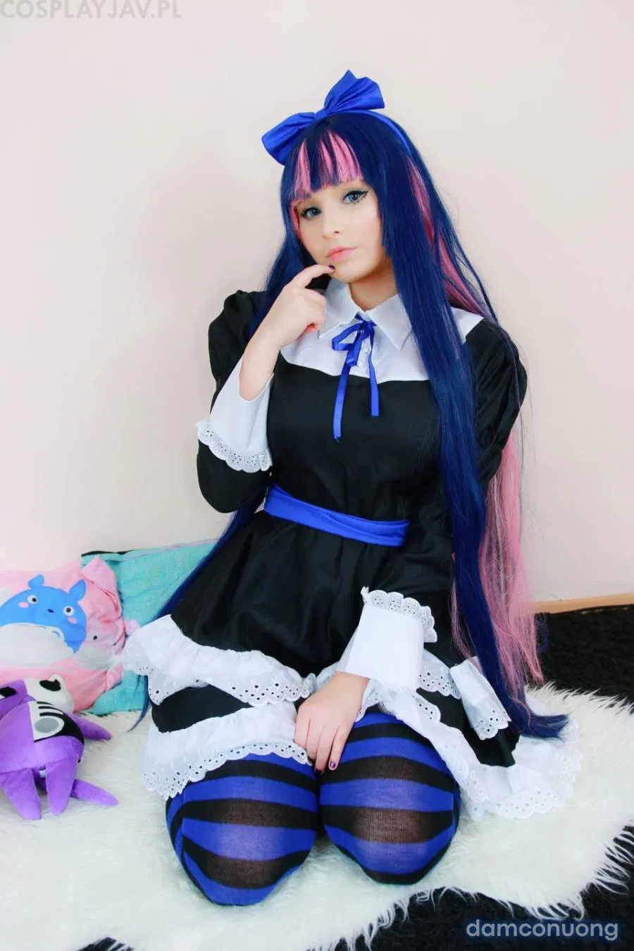 Hình Cosplay 