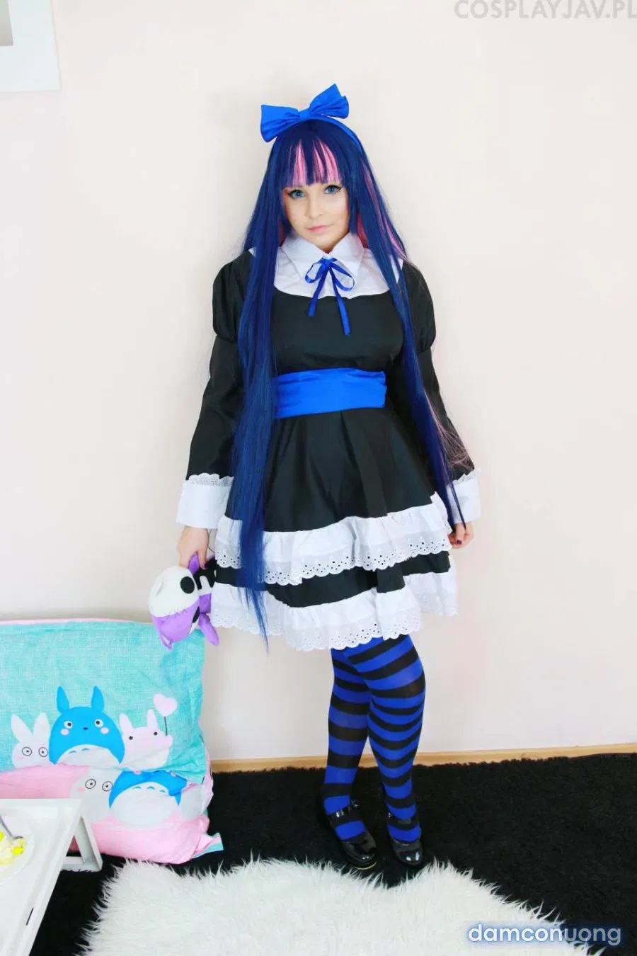 Hình Cosplay 