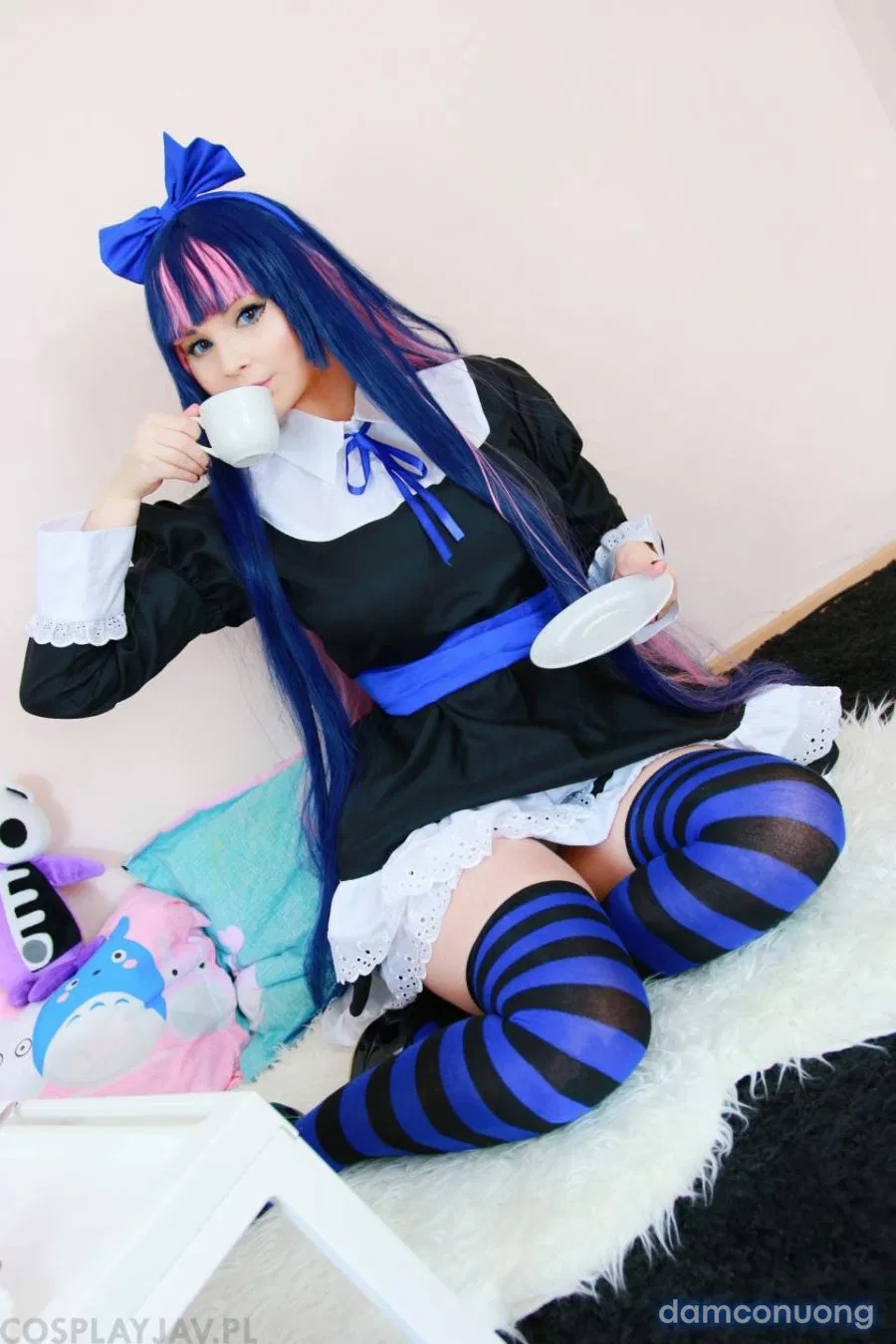 Hình Cosplay 