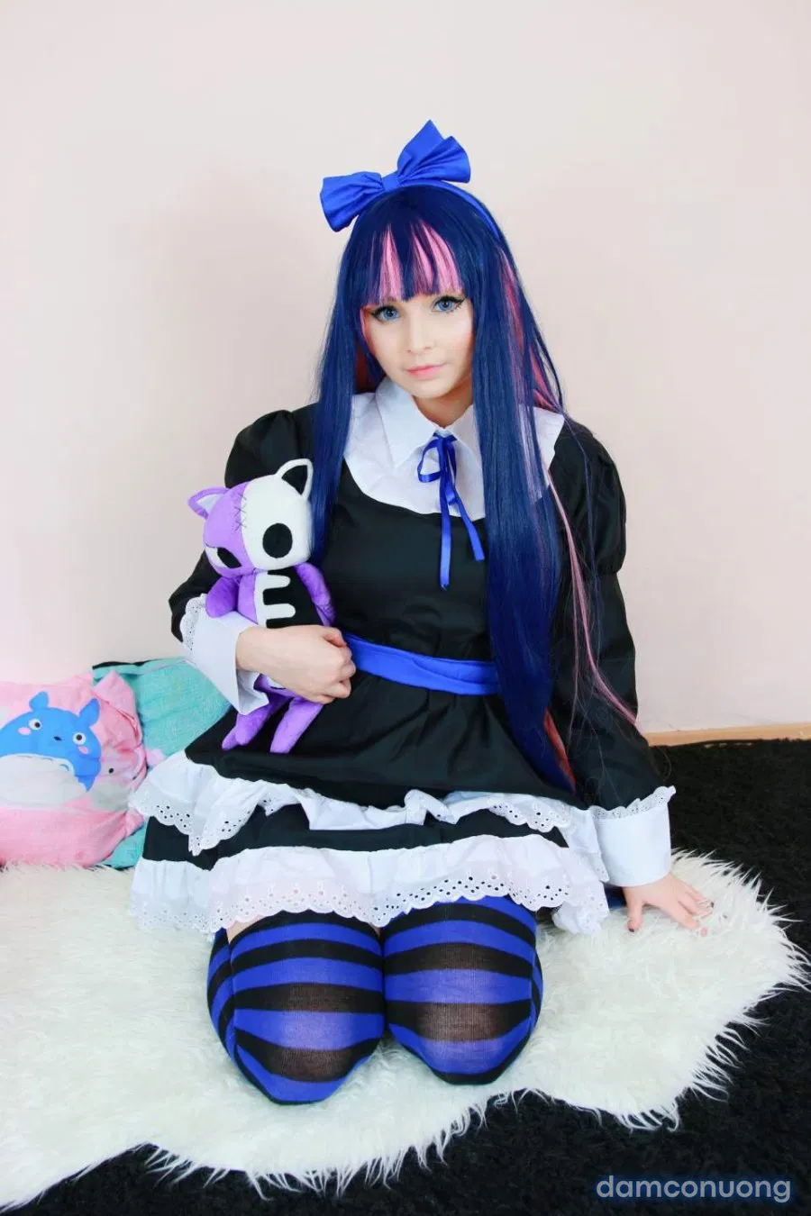 Hình Cosplay 