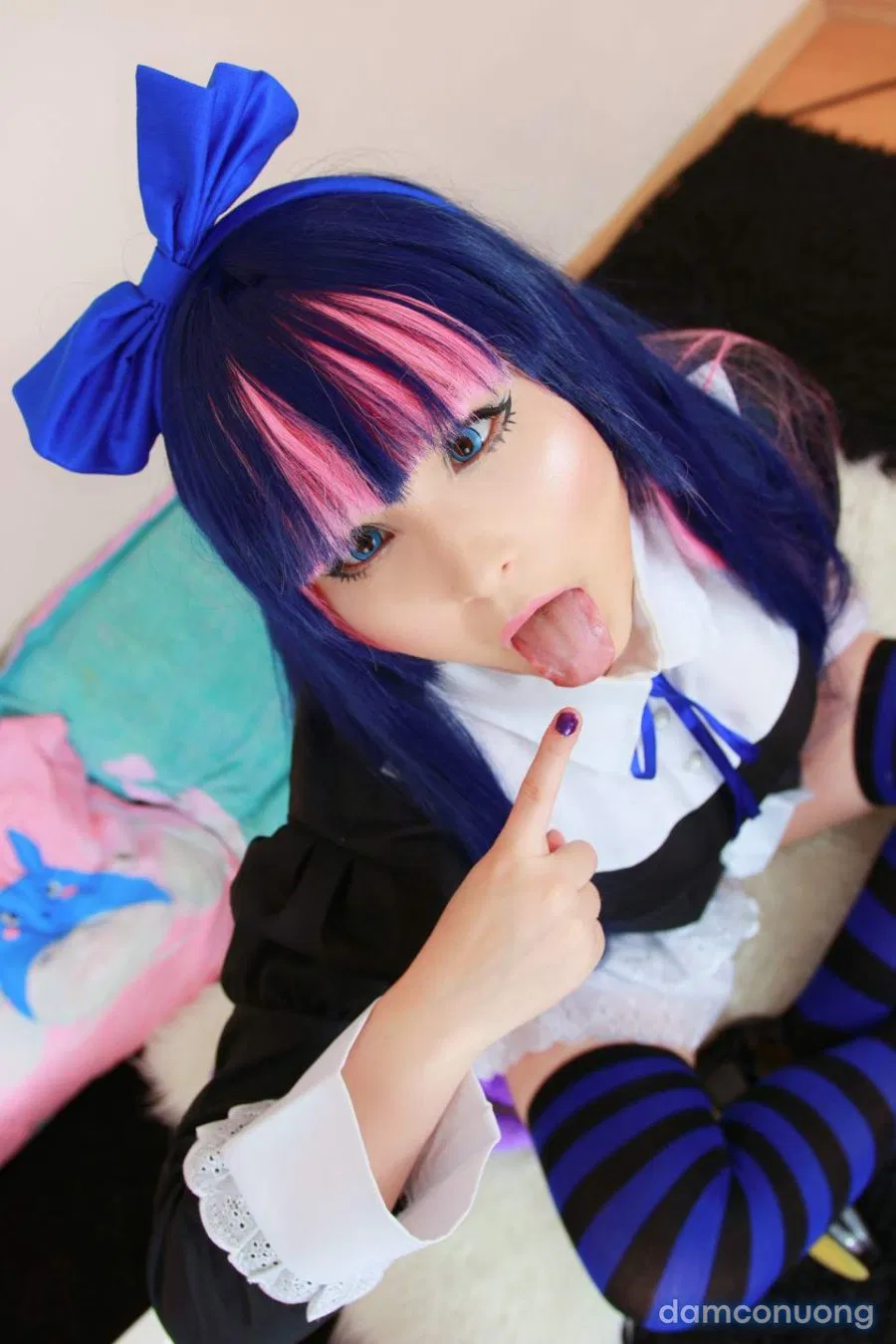 Hình Cosplay 