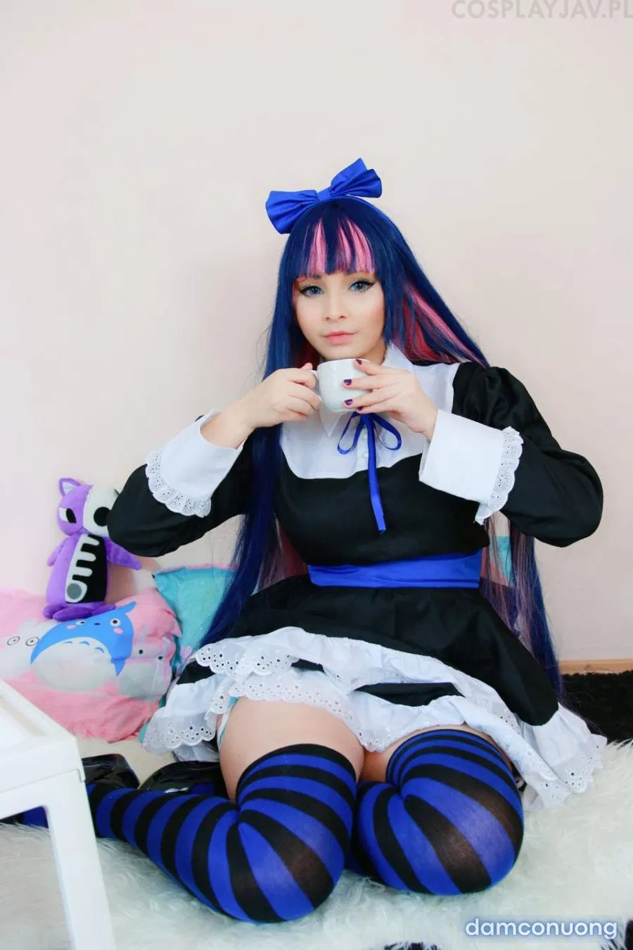 Hình Cosplay 