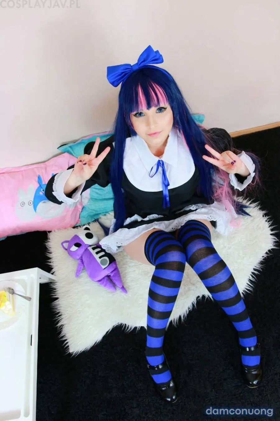 Hình Cosplay 