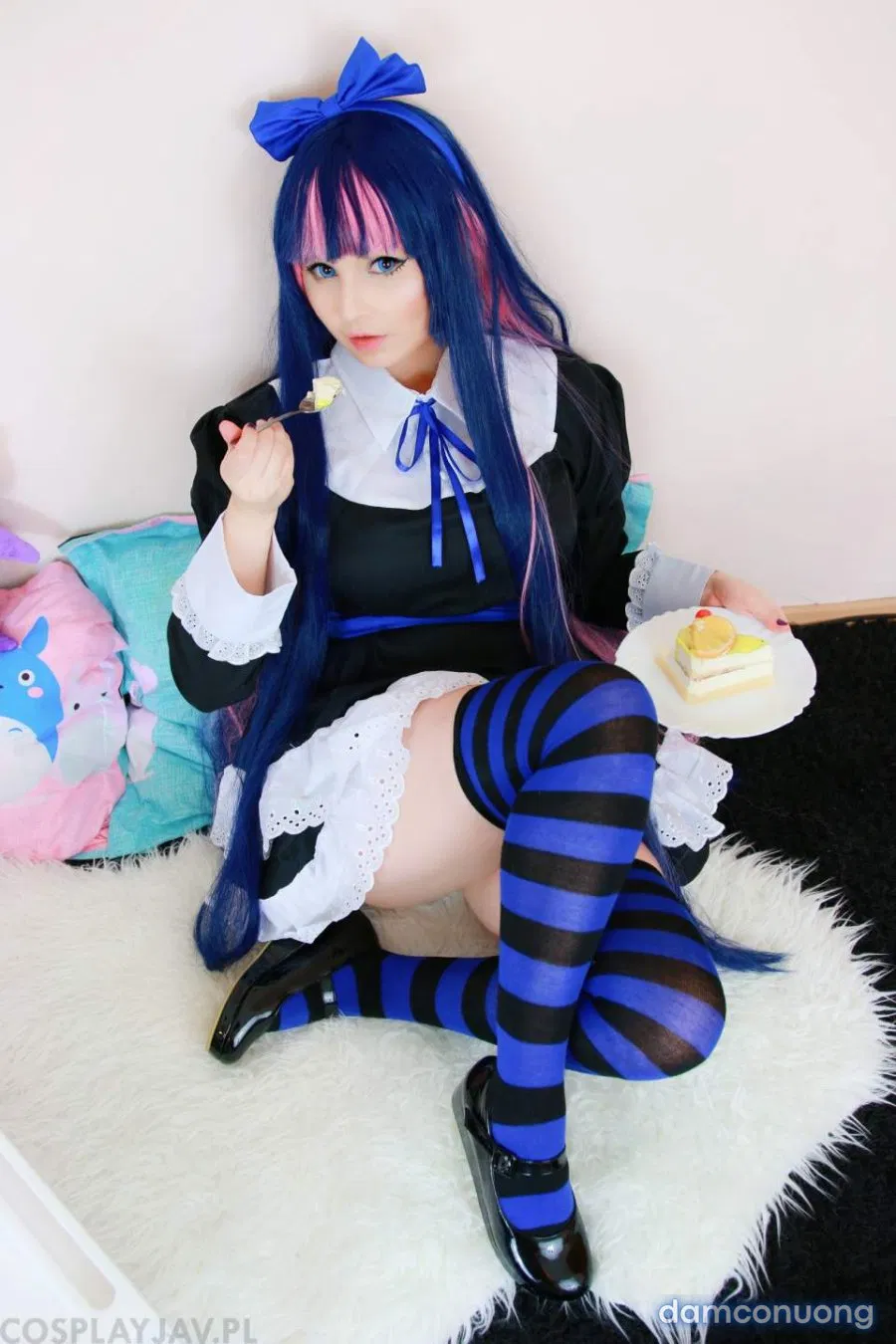 Hình Cosplay 