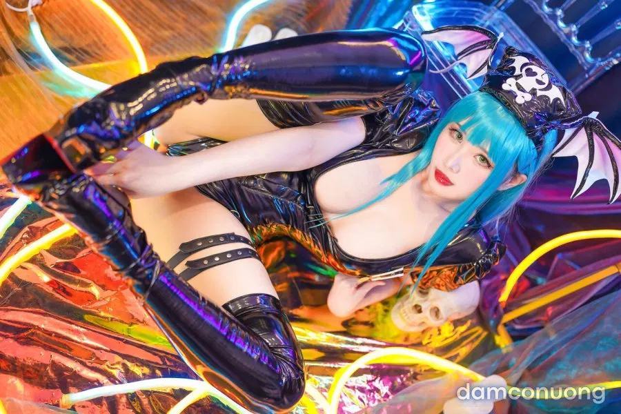 Hình Cosplay 