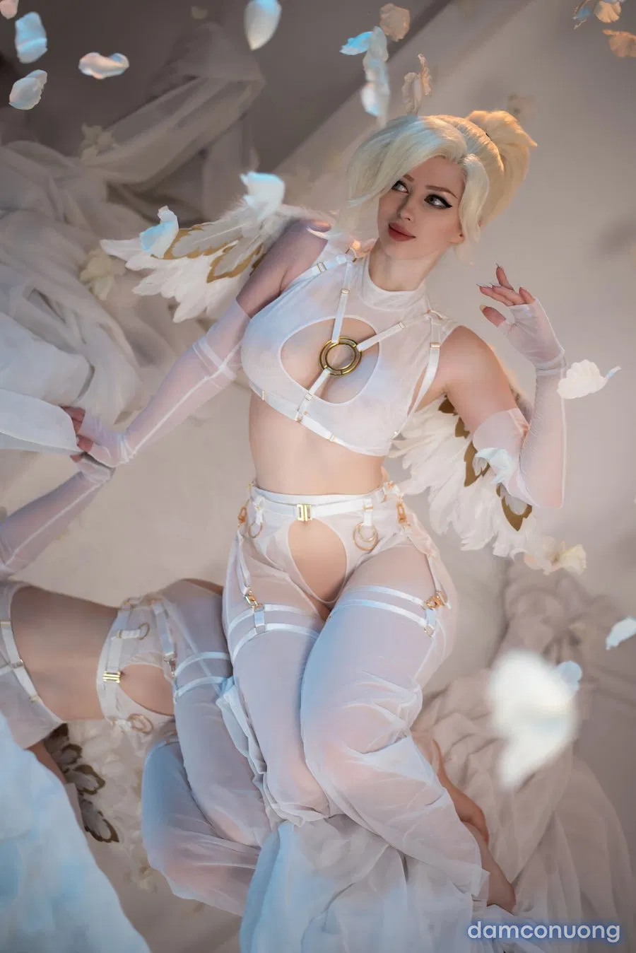 Hình Cosplay 