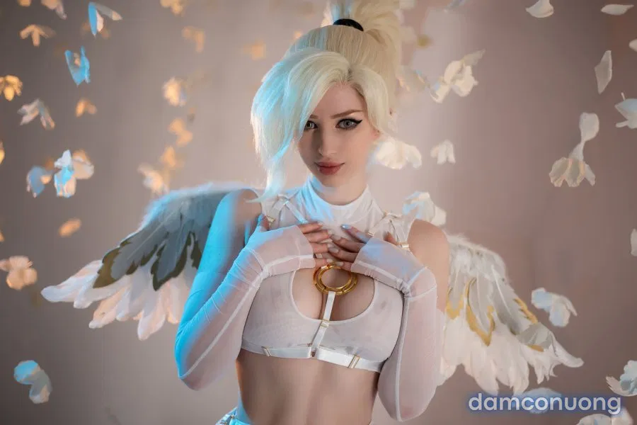 Hình Cosplay 