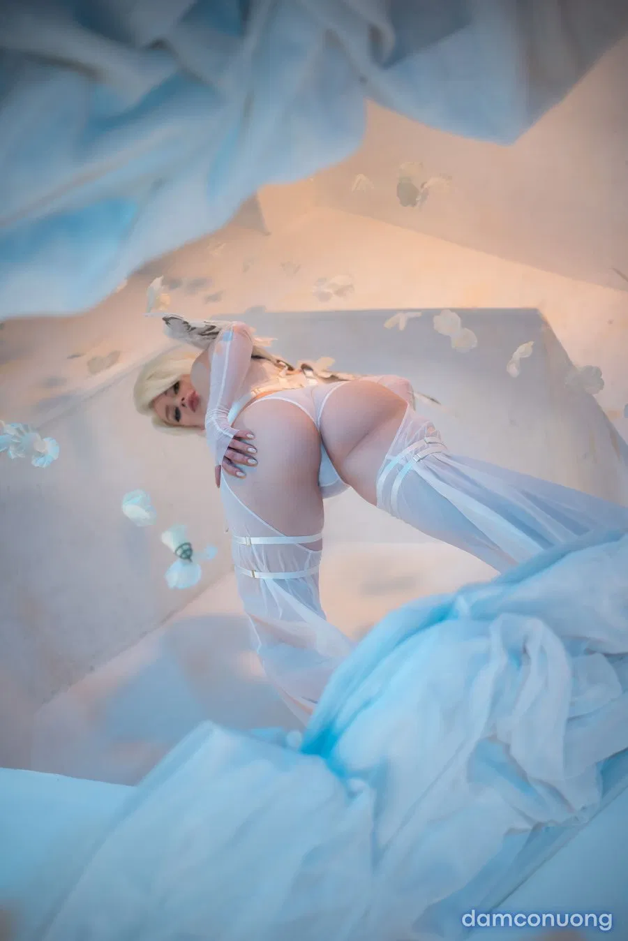 Hình Cosplay 