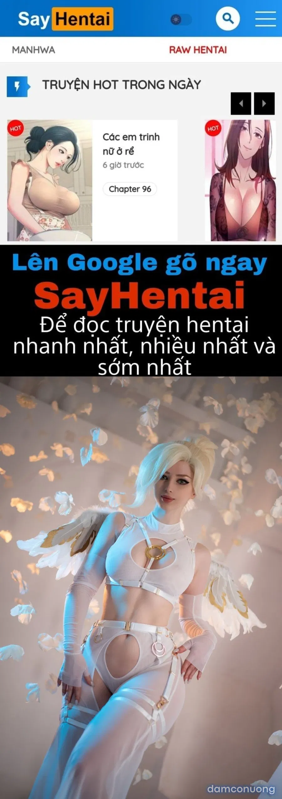 Hình Cosplay 