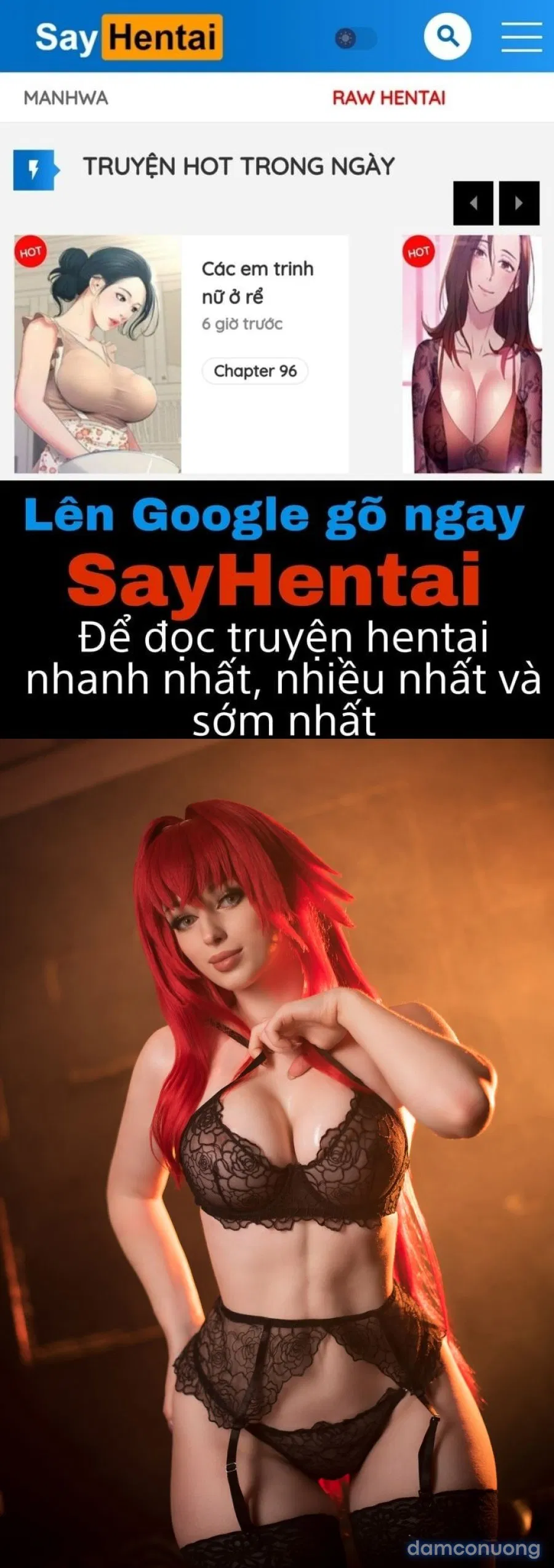 Hình Cosplay 