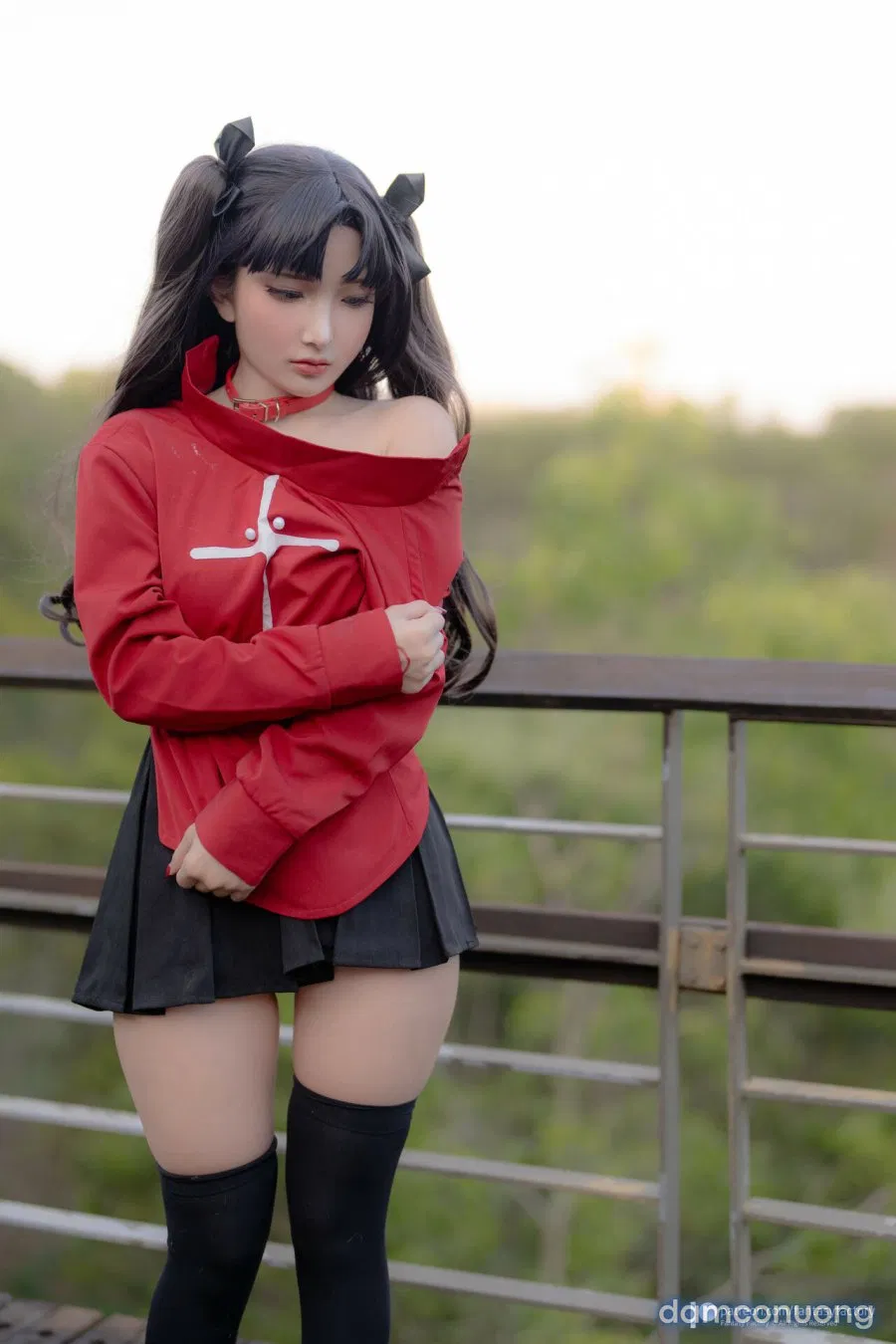 Hình Cosplay 