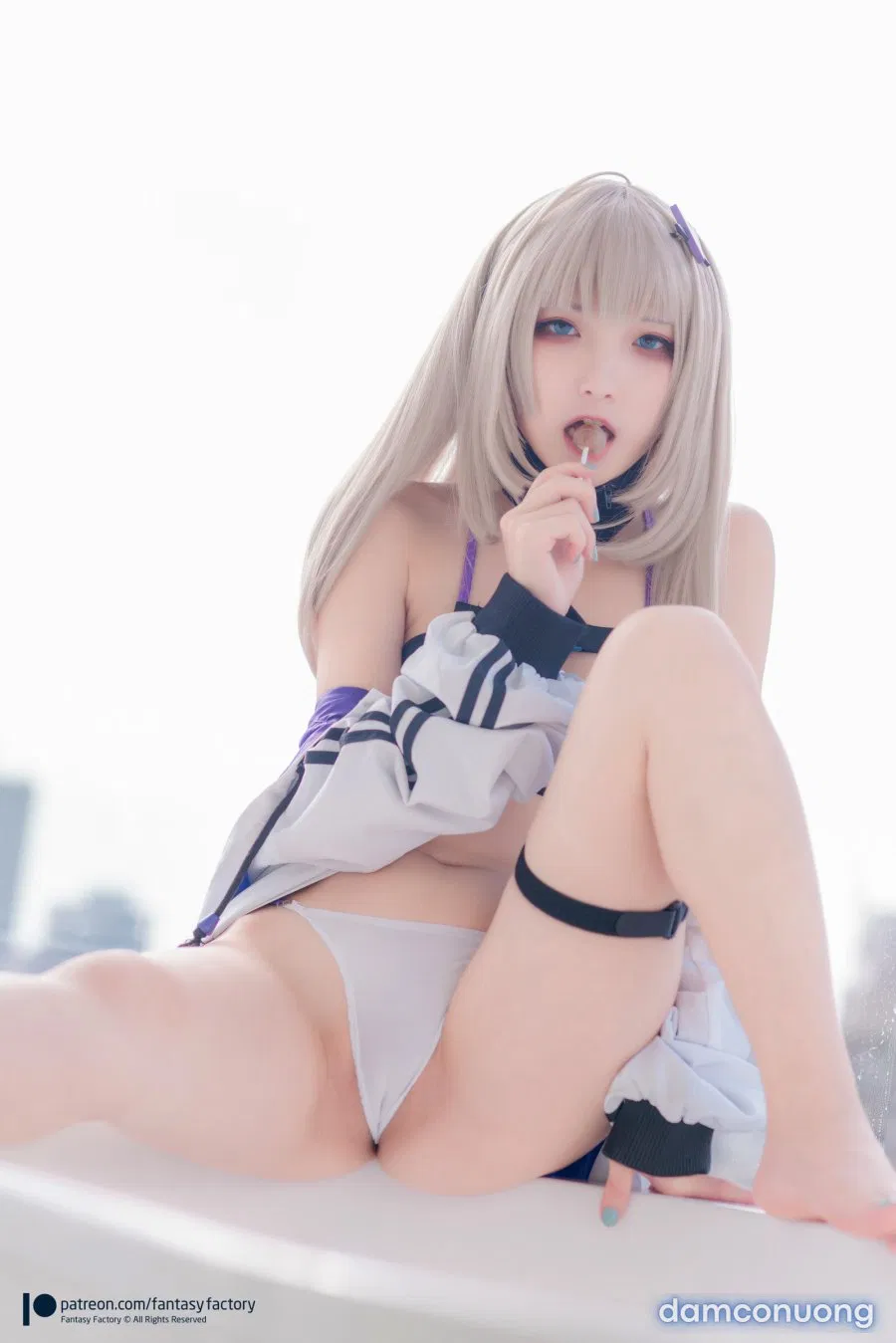 Hình Cosplay 