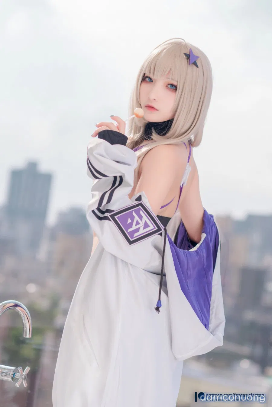 Hình Cosplay 