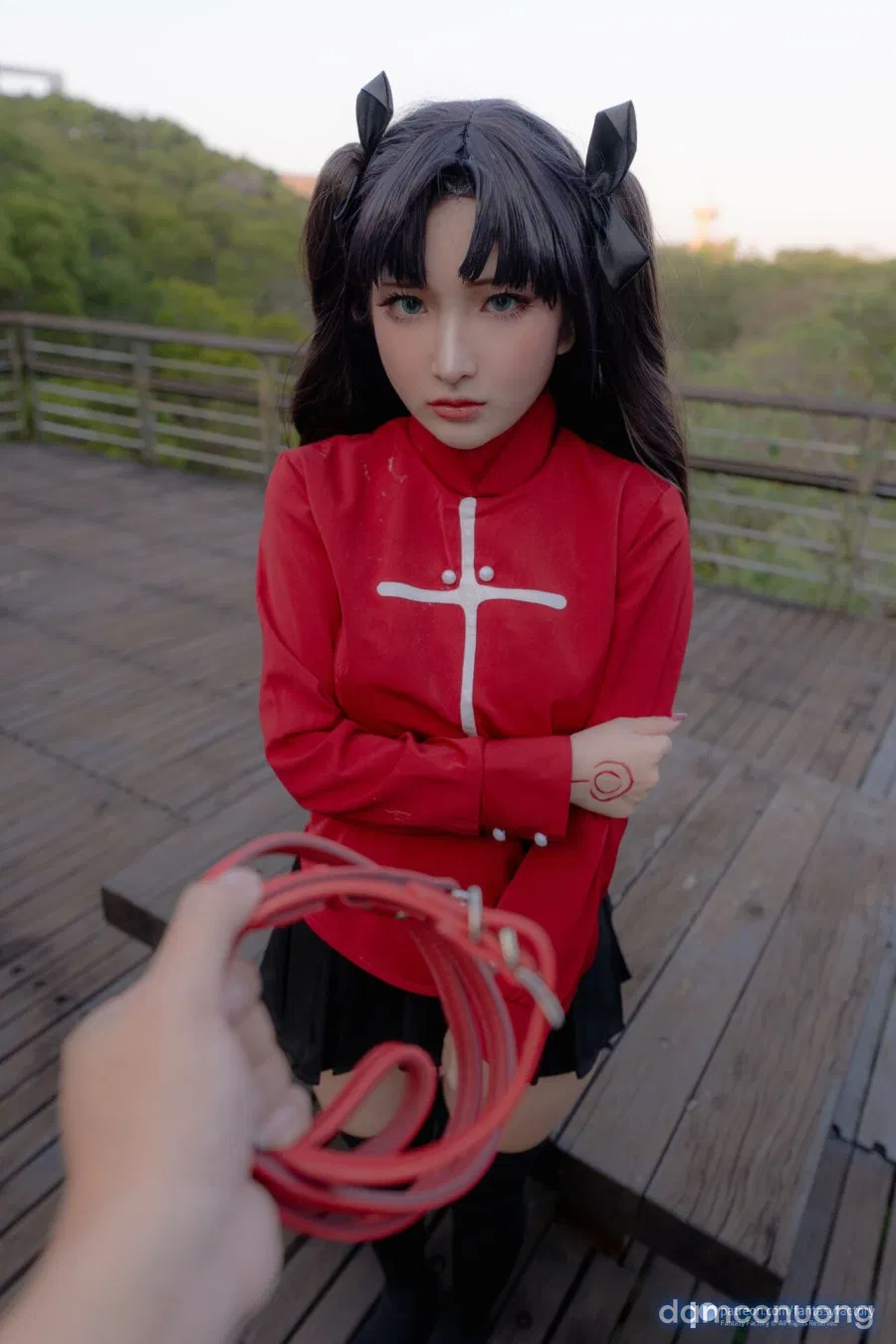 Hình Cosplay 
