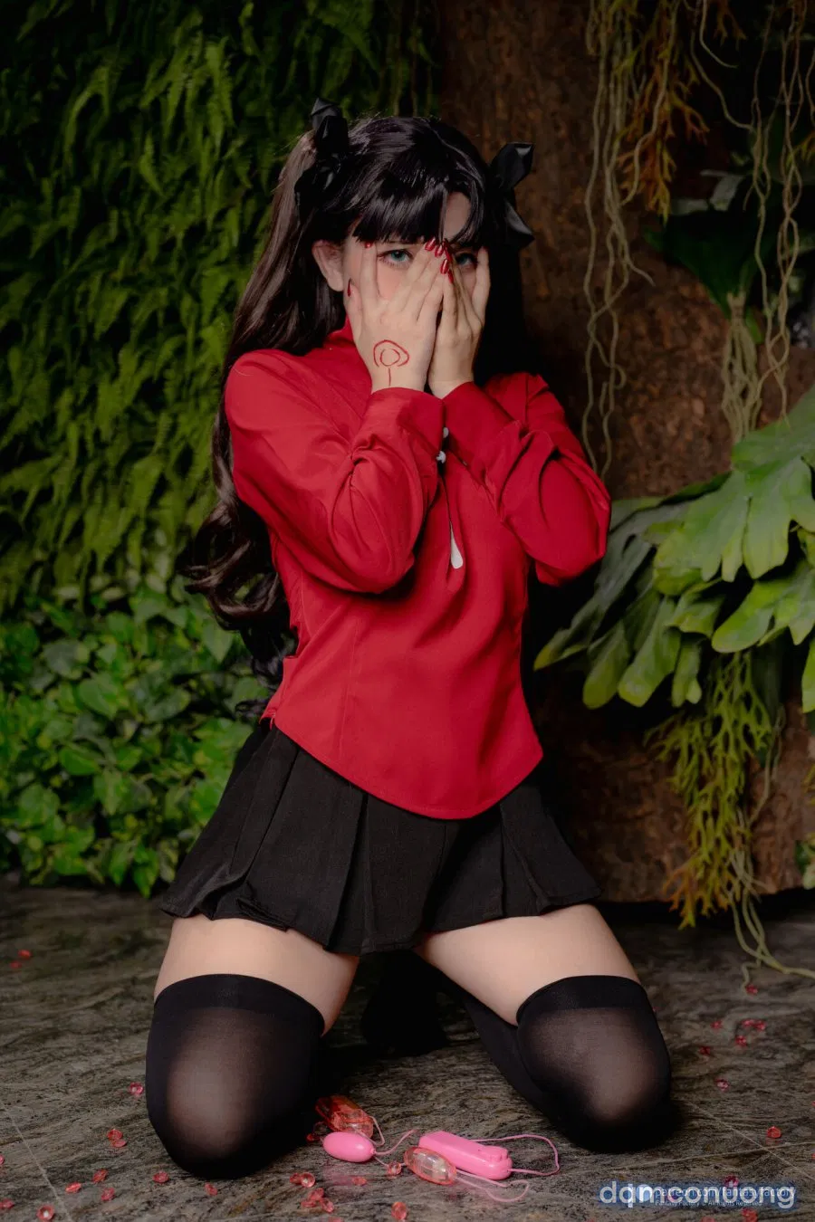 Hình Cosplay 