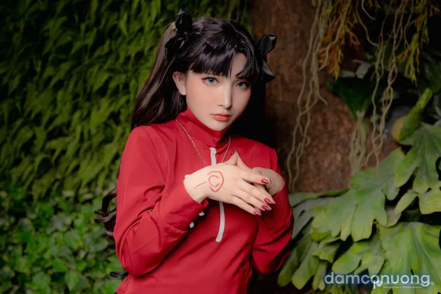 Hình Cosplay 
