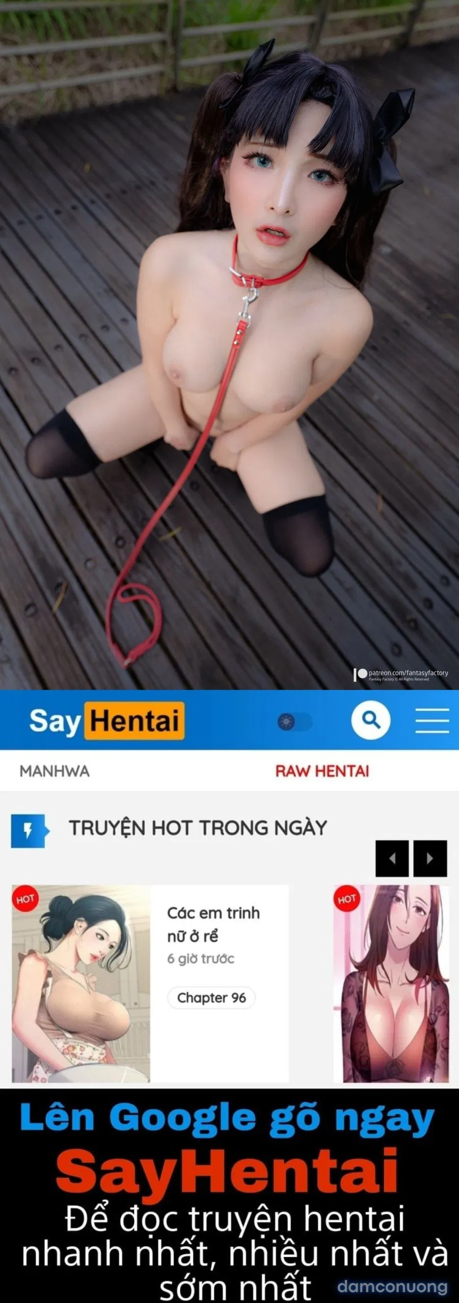 Hình Cosplay 