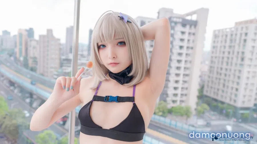 Hình Cosplay 