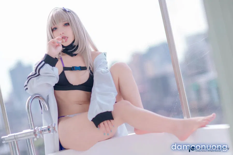 Hình Cosplay 