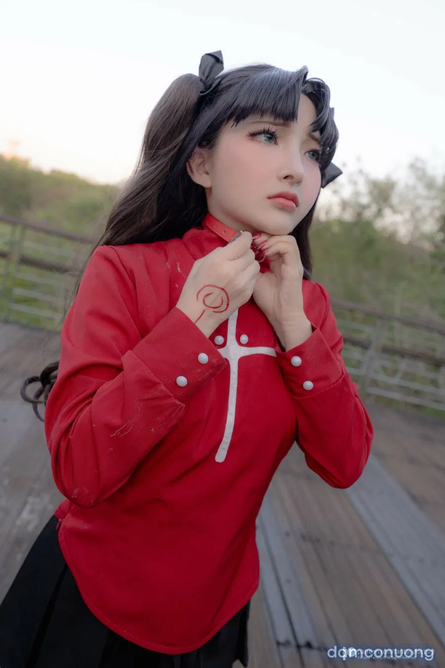 Hình Cosplay 