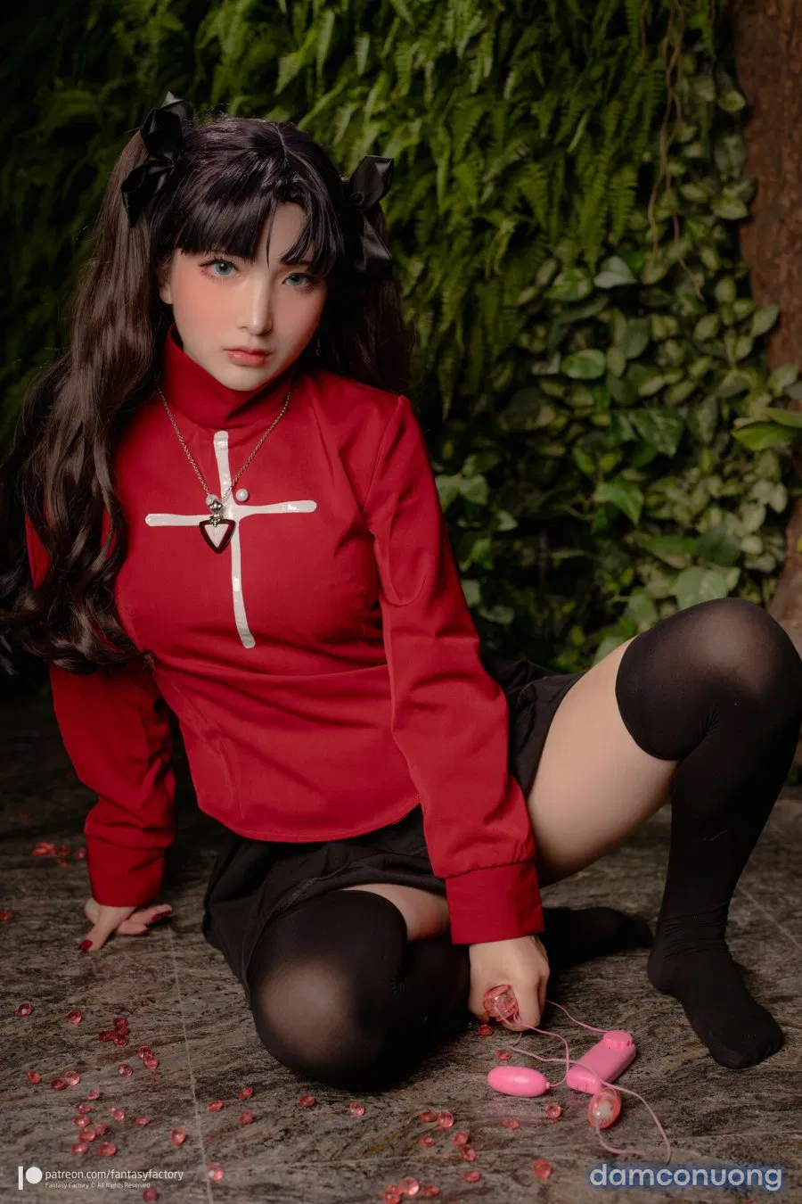 Hình Cosplay 