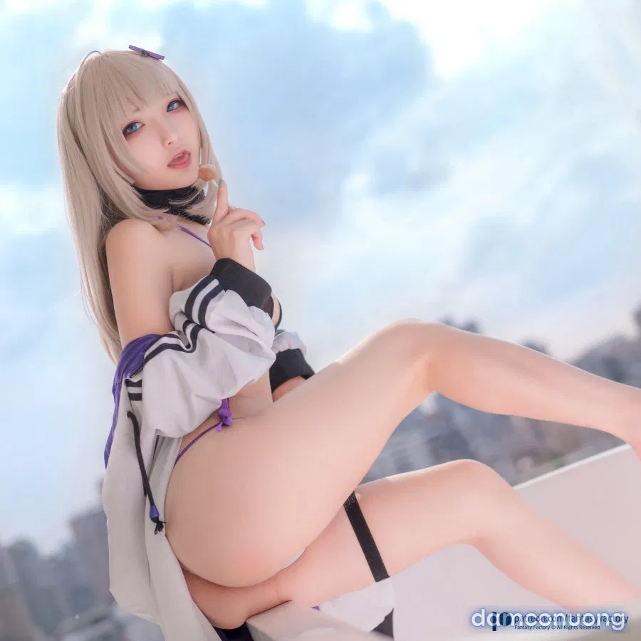 Hình Cosplay 