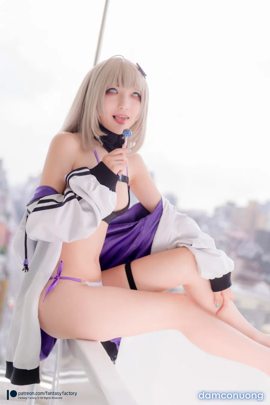 Hình Cosplay 