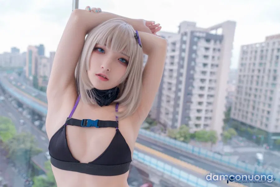 Hình Cosplay 