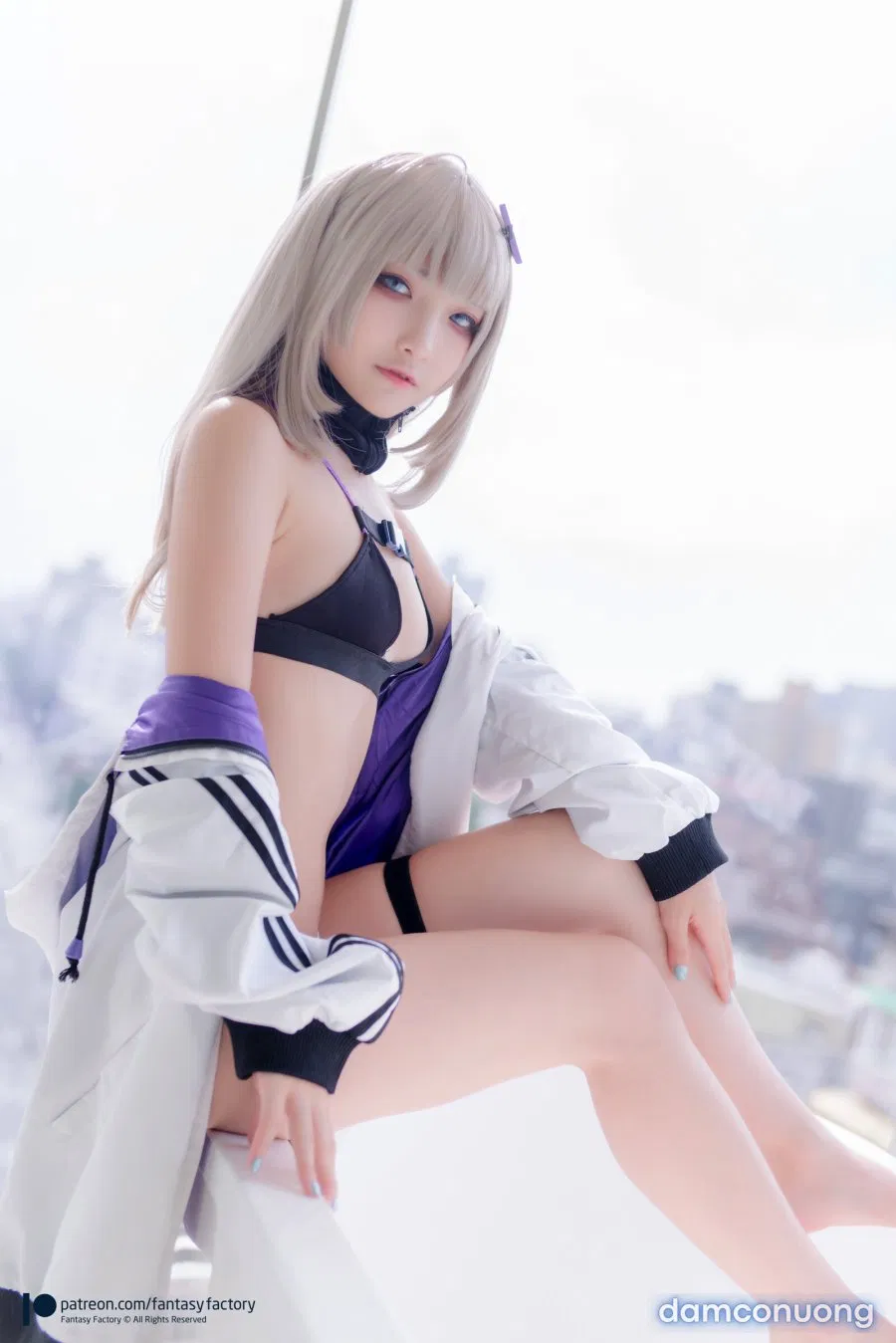 Hình Cosplay 