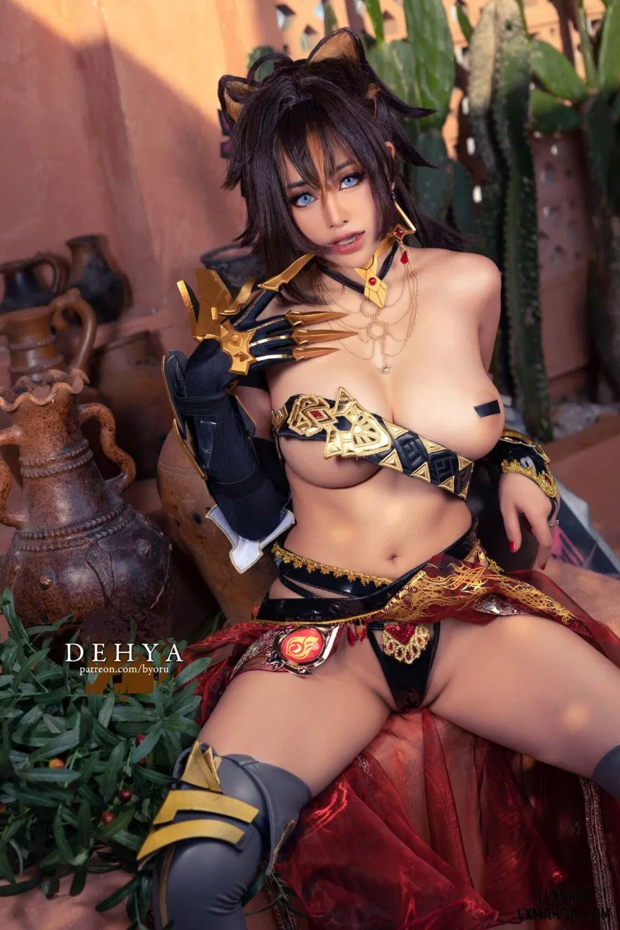 Hình Cosplay 