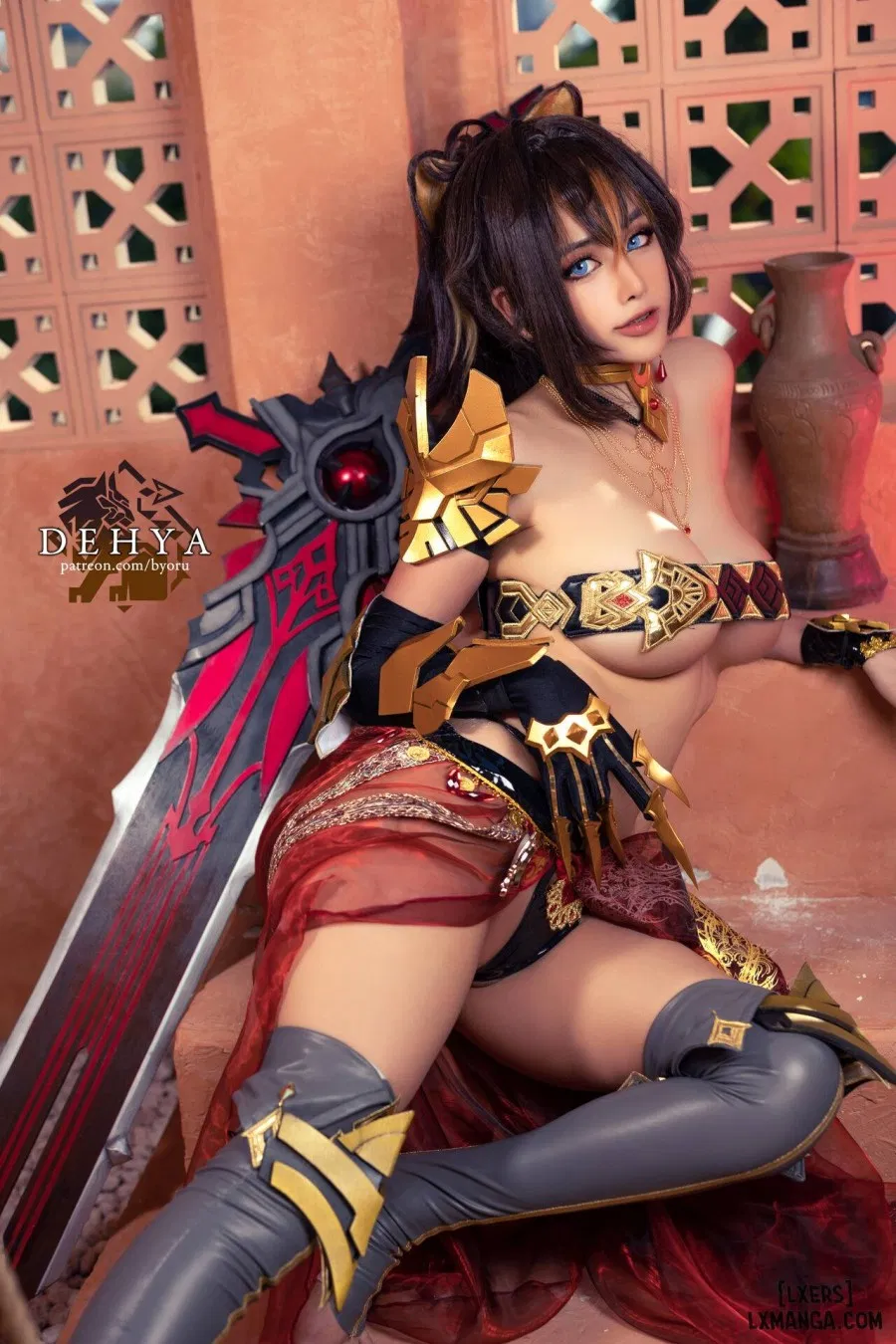 Hình Cosplay 