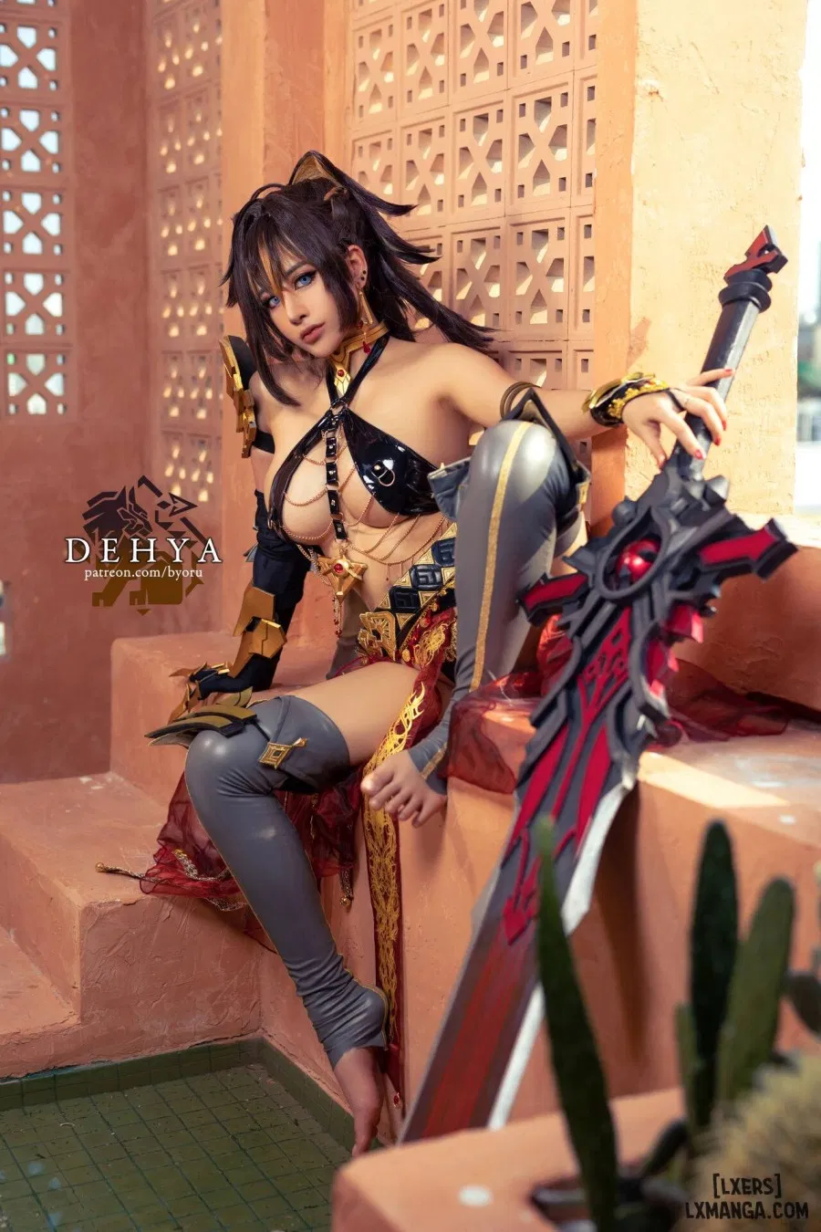 Hình Cosplay 