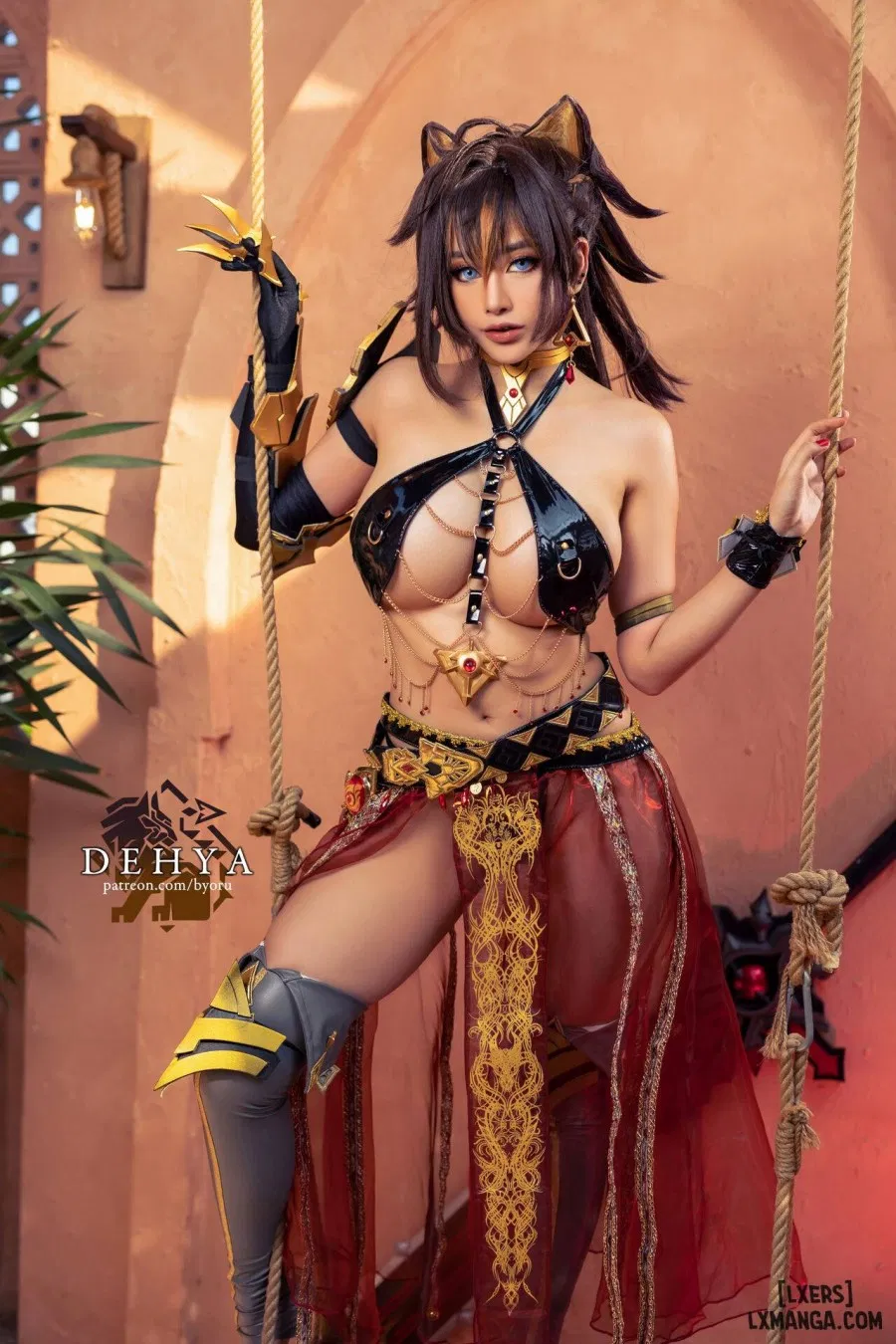 Hình Cosplay 