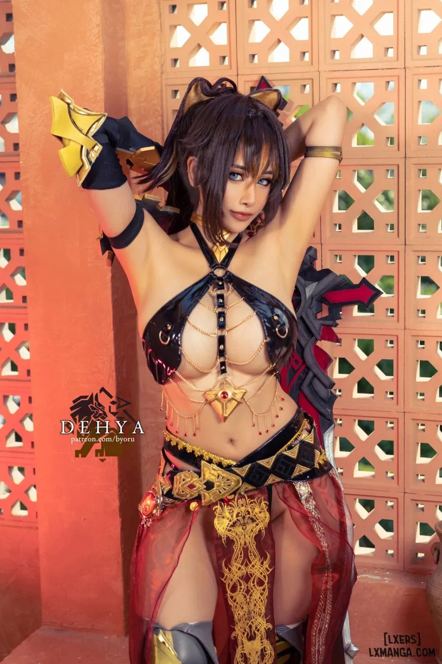 Hình Cosplay 