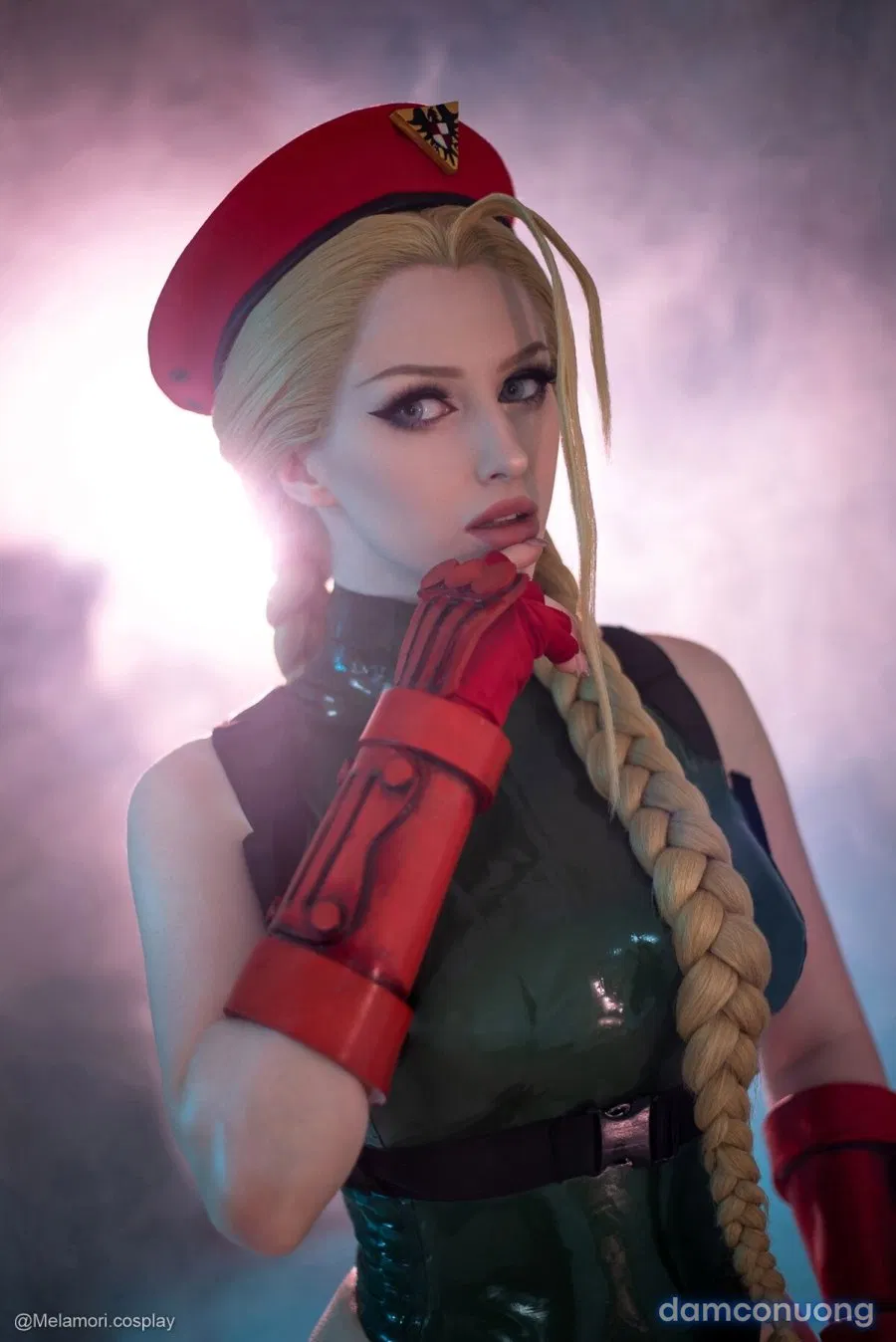 Hình Cosplay 