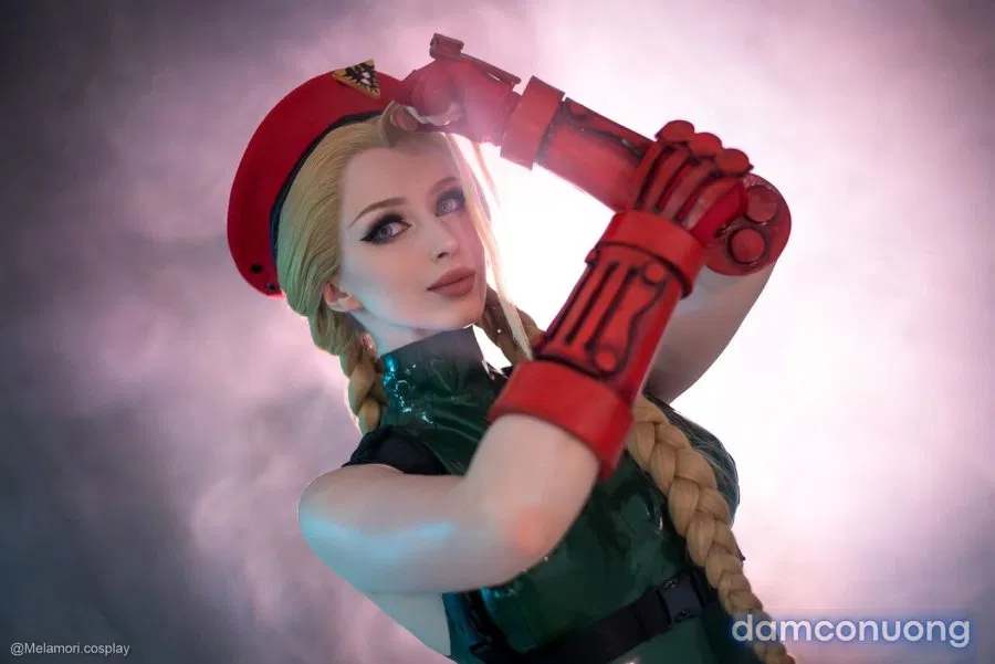 Hình Cosplay 