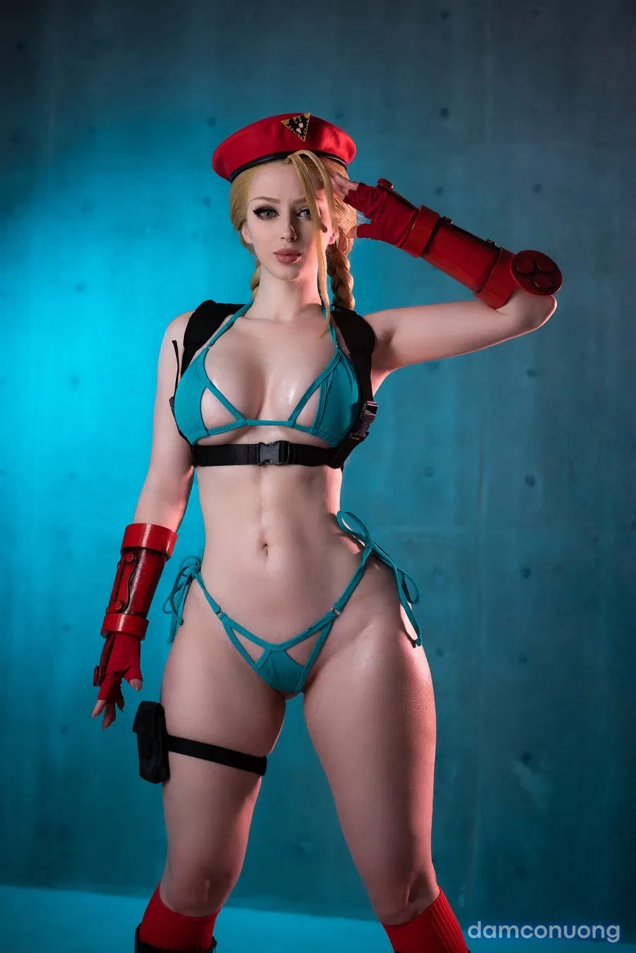 Hình Cosplay 