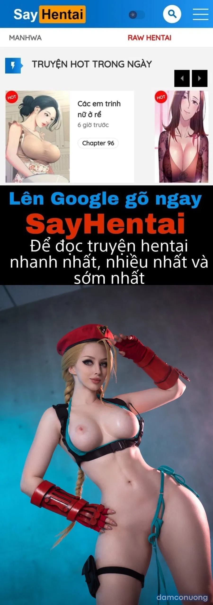 Hình Cosplay 
