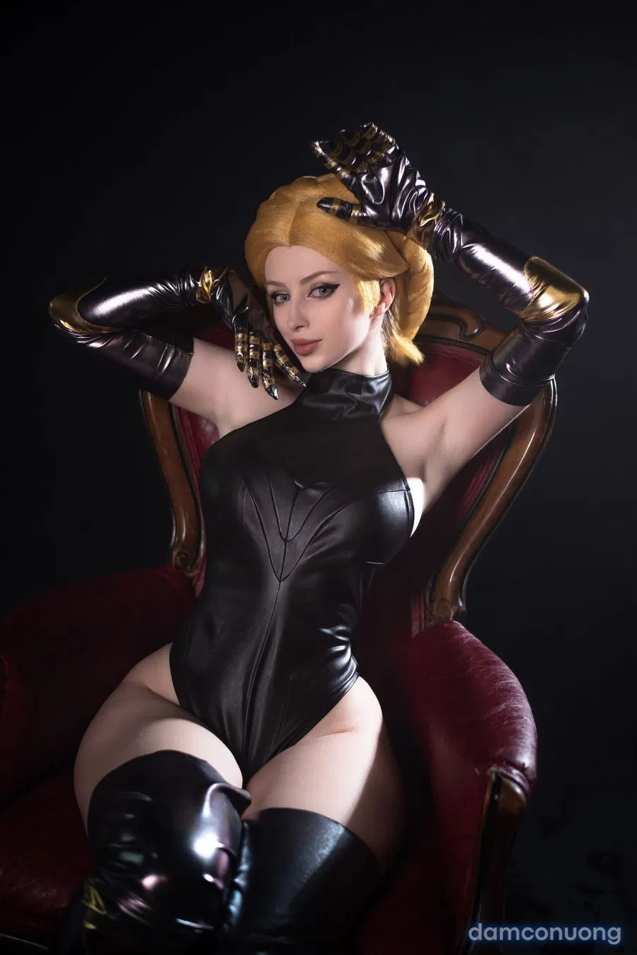 Hình Cosplay 