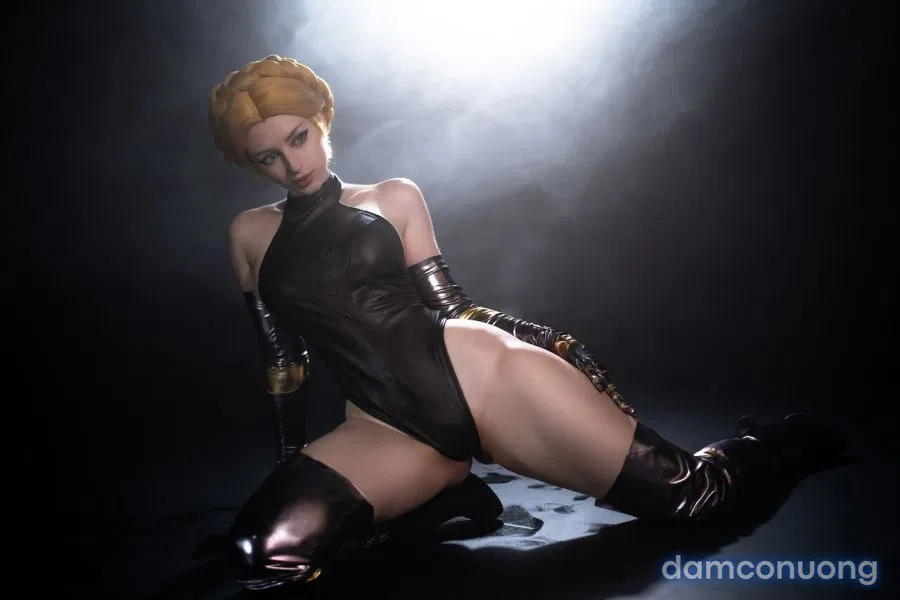Hình Cosplay 