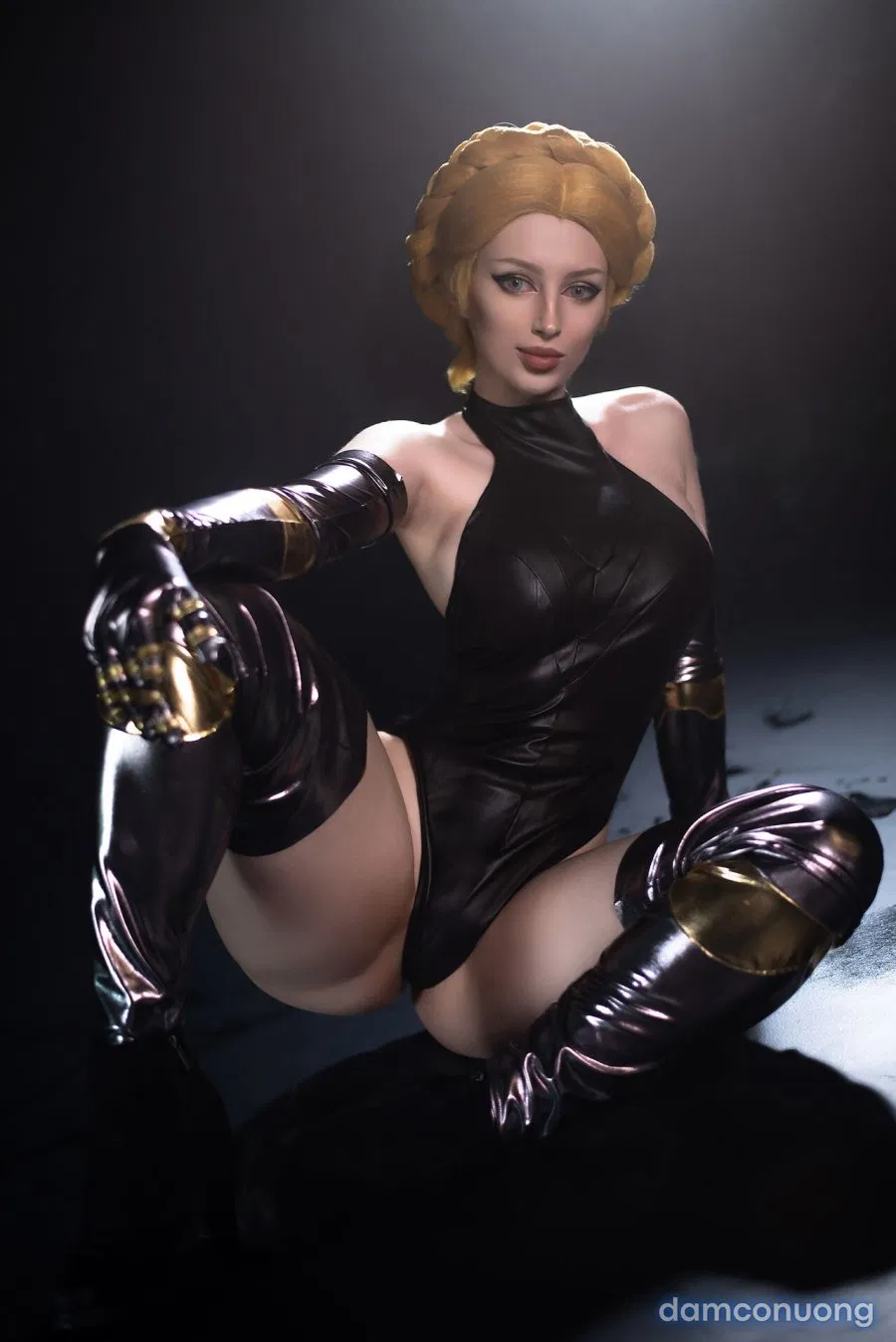 Hình Cosplay 