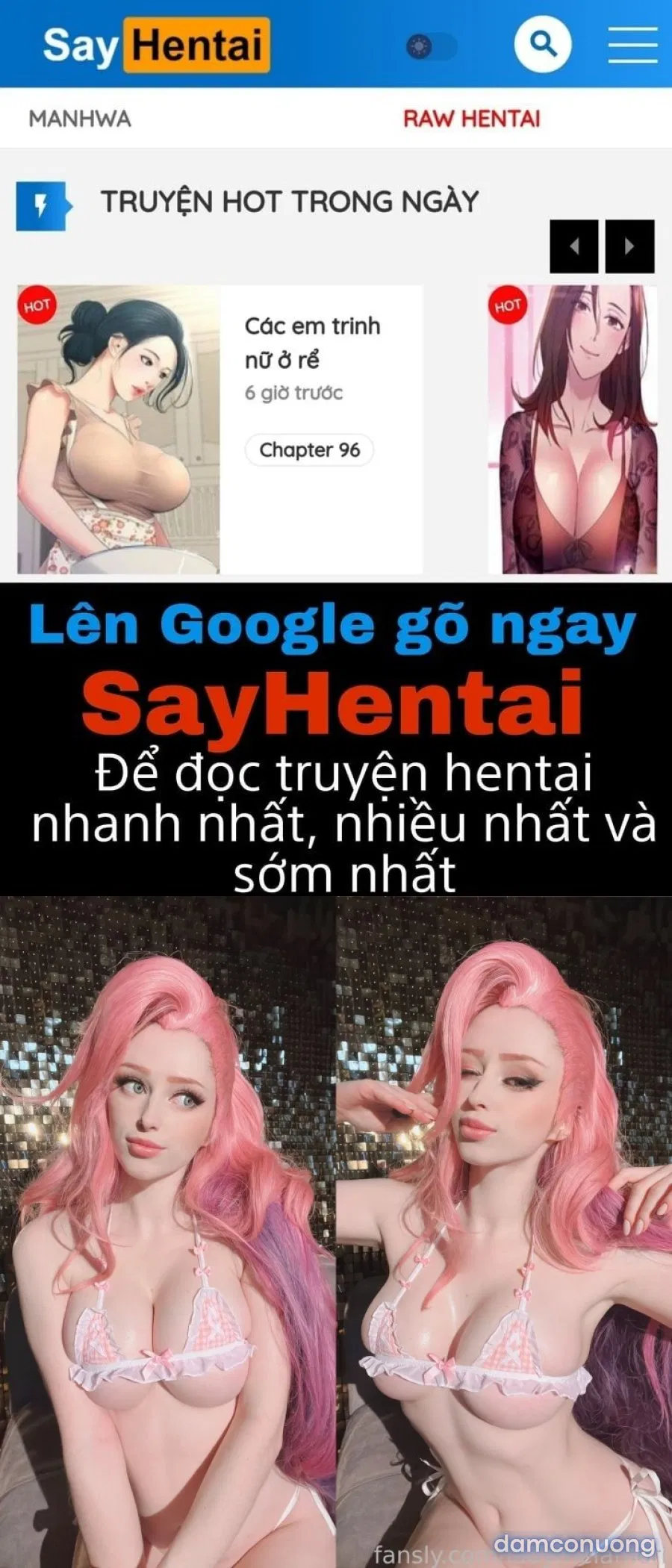 Hình Cosplay 